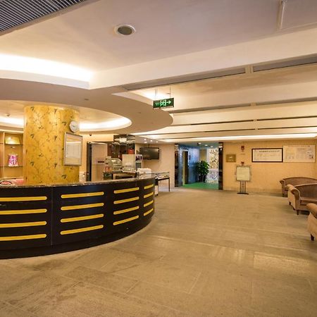 Sunshine Hotel ז'אנגג'יאג'י מראה חיצוני תמונה