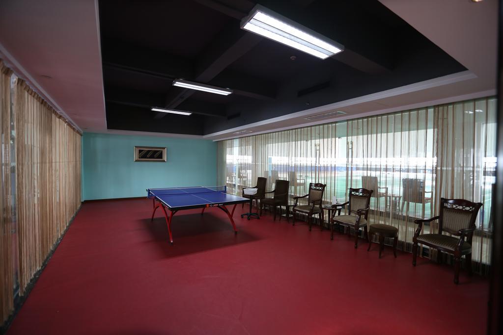 Sunshine Hotel ז'אנגג'יאג'י מראה חיצוני תמונה