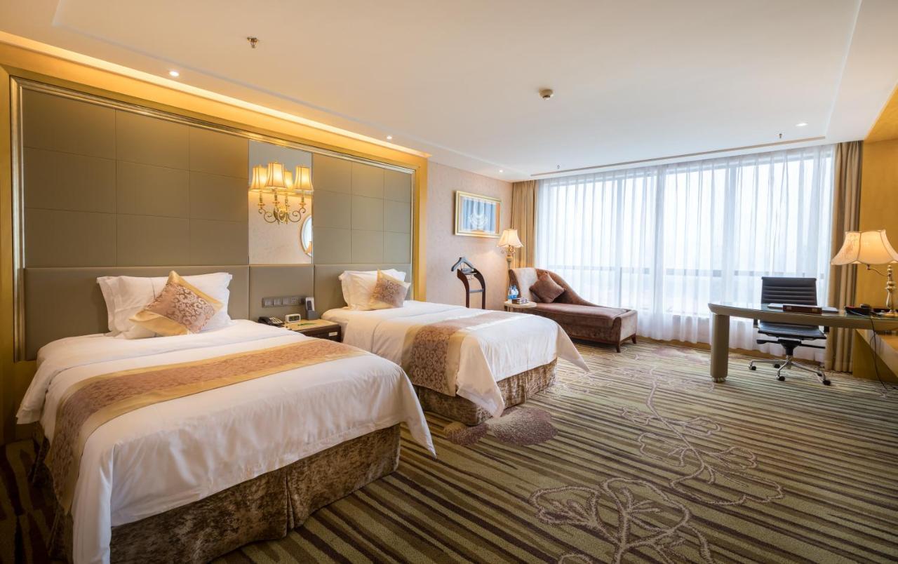Sunshine Hotel ז'אנגג'יאג'י מראה חיצוני תמונה