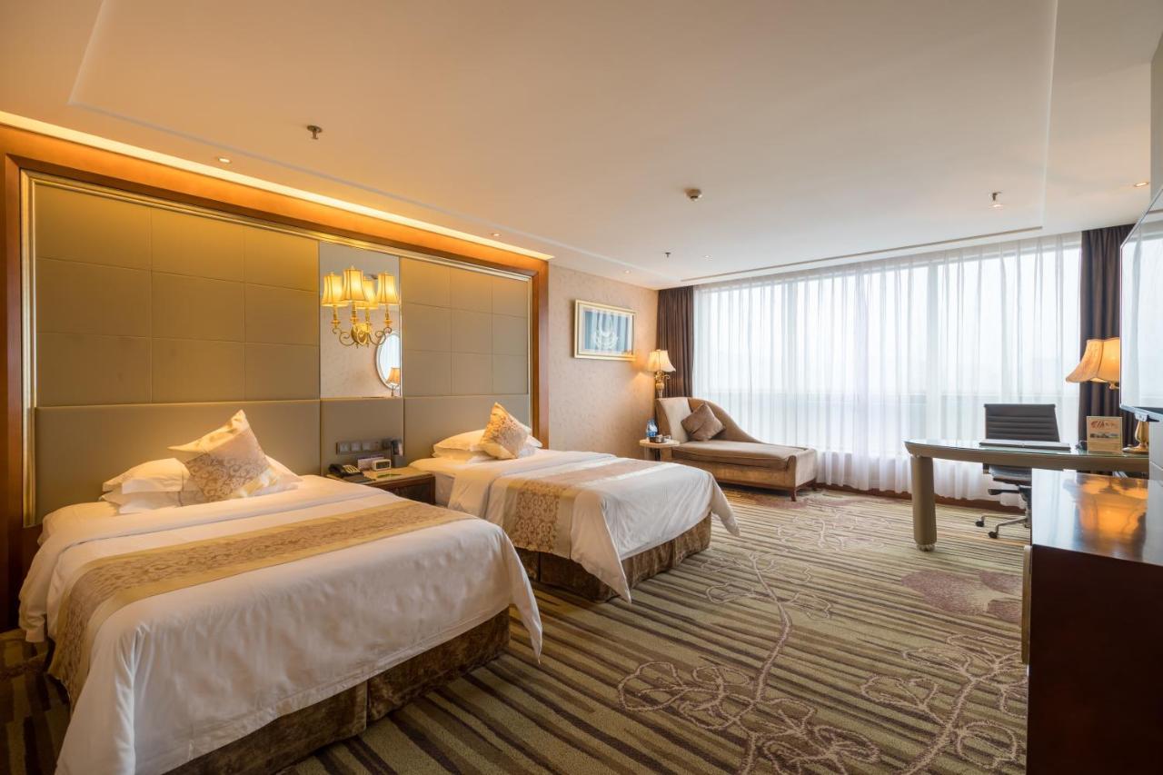 Sunshine Hotel ז'אנגג'יאג'י מראה חיצוני תמונה