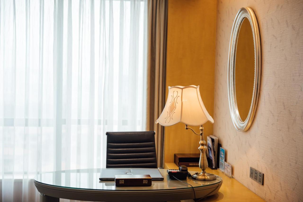 Sunshine Hotel ז'אנגג'יאג'י מראה חיצוני תמונה