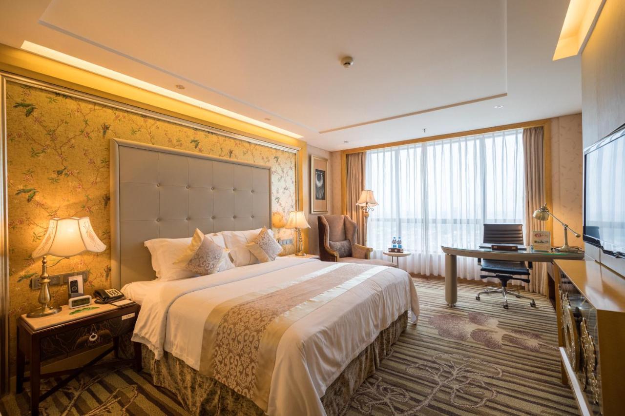 Sunshine Hotel ז'אנגג'יאג'י מראה חיצוני תמונה