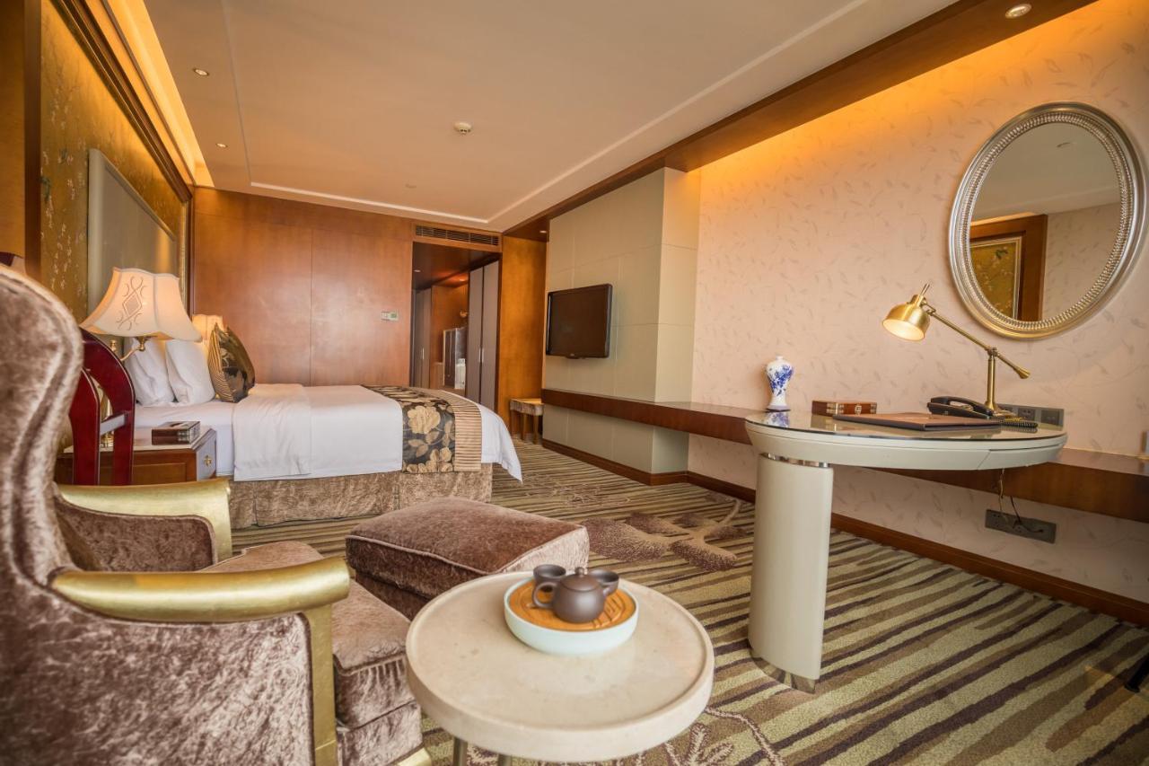 Sunshine Hotel ז'אנגג'יאג'י מראה חיצוני תמונה
