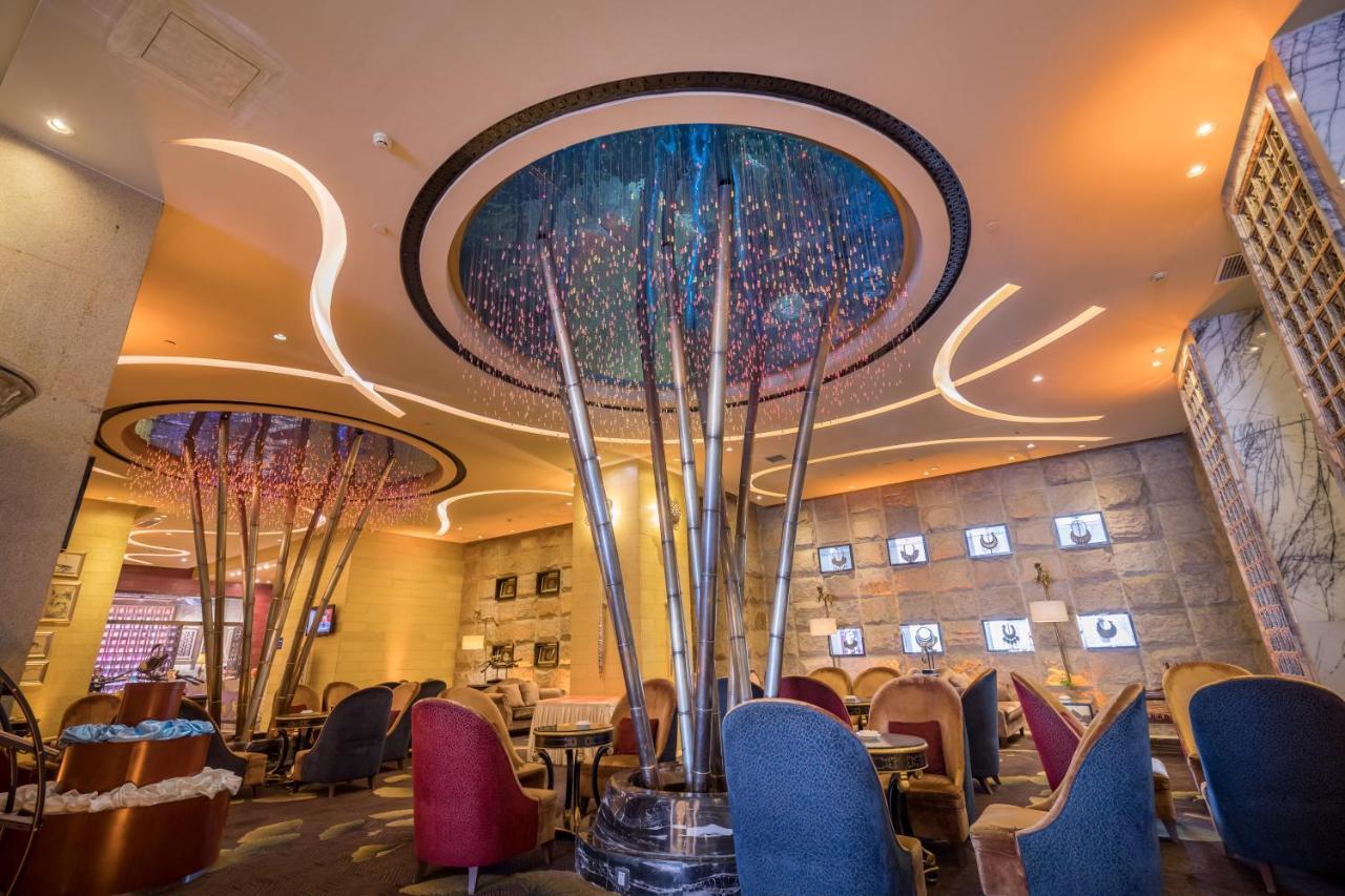 Sunshine Hotel ז'אנגג'יאג'י מראה חיצוני תמונה