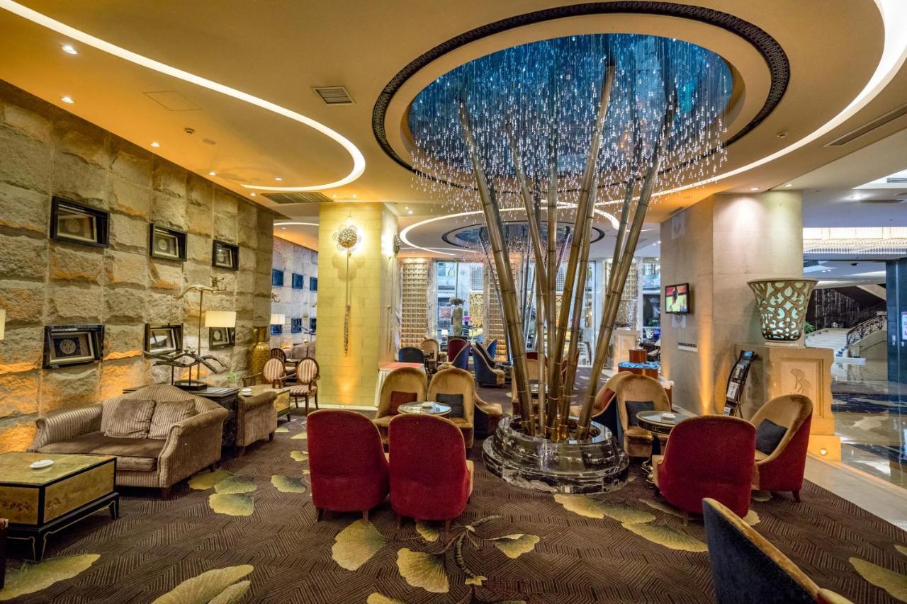 Sunshine Hotel ז'אנגג'יאג'י מראה חיצוני תמונה