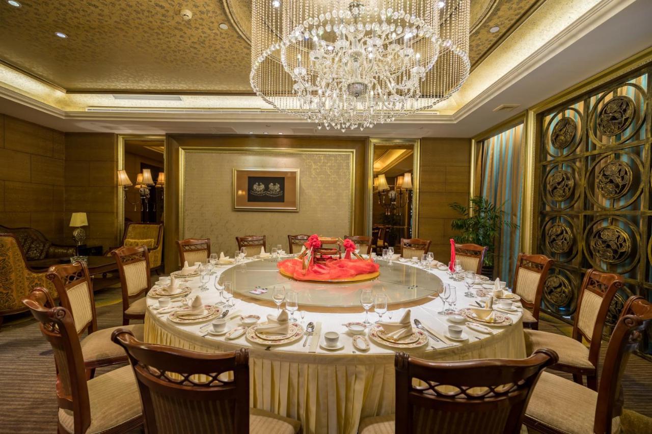Sunshine Hotel ז'אנגג'יאג'י מראה חיצוני תמונה
