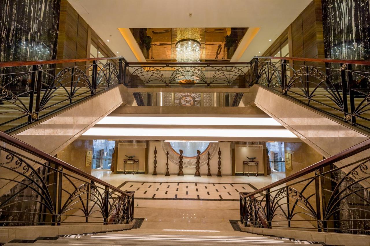 Sunshine Hotel ז'אנגג'יאג'י מראה חיצוני תמונה