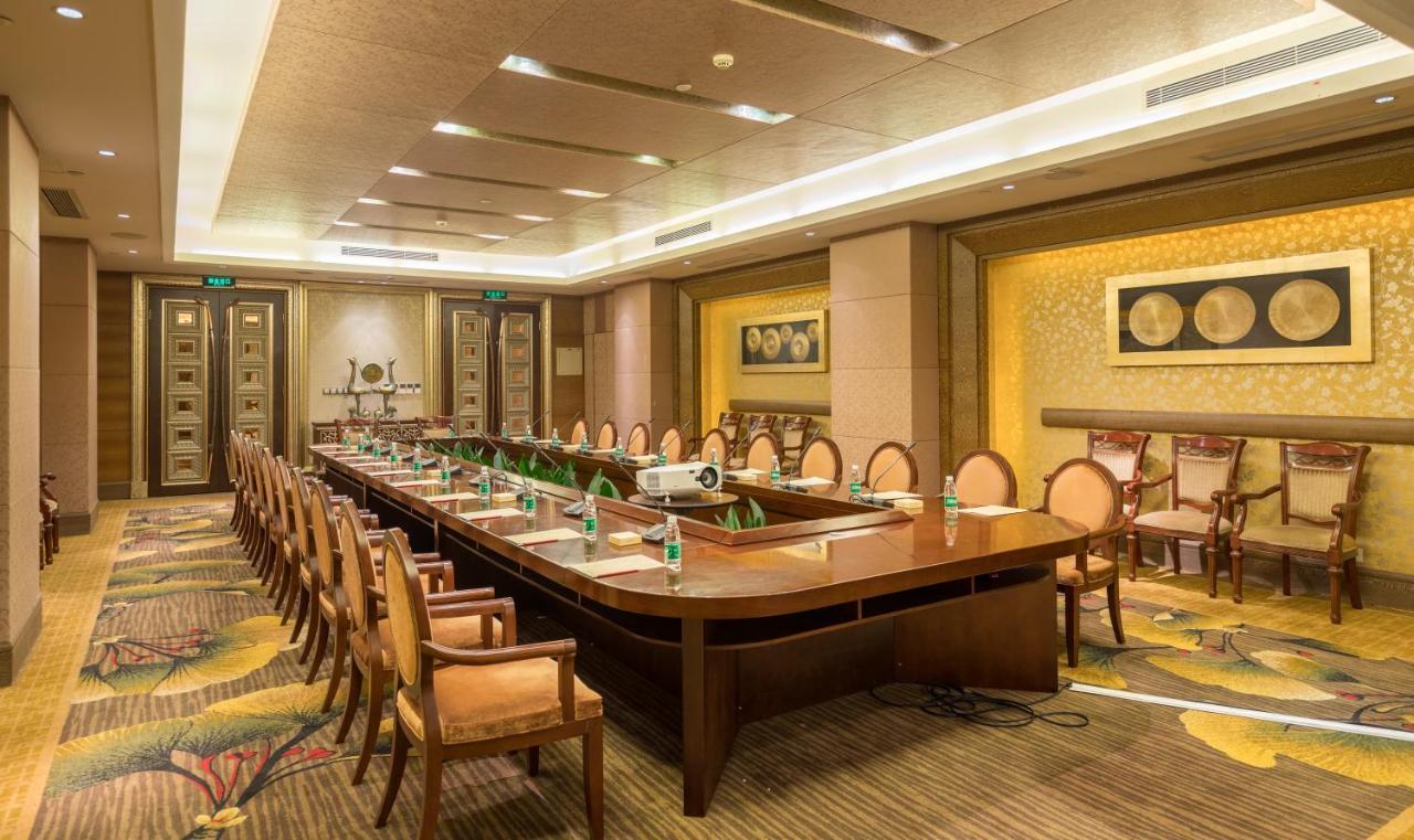 Sunshine Hotel ז'אנגג'יאג'י מראה חיצוני תמונה