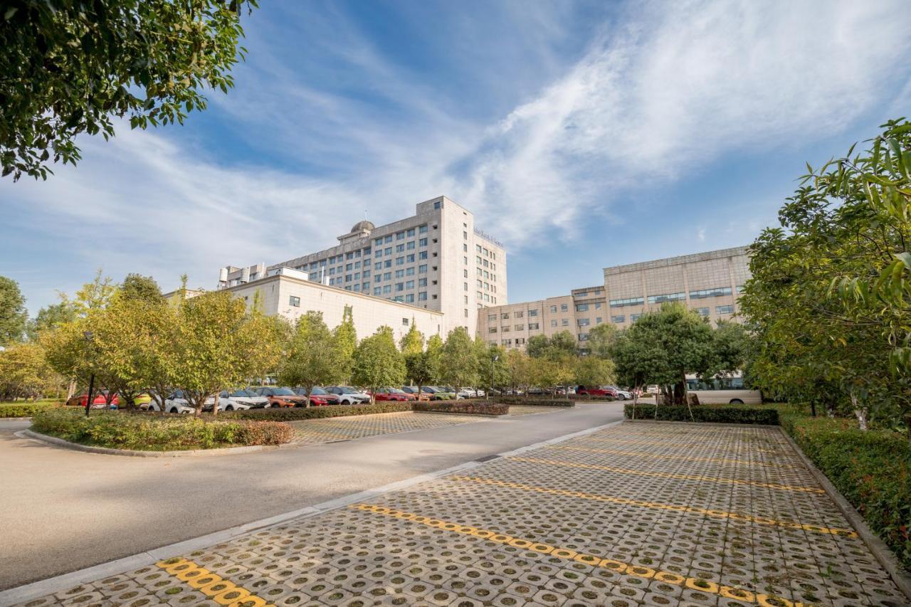 Sunshine Hotel ז'אנגג'יאג'י מראה חיצוני תמונה