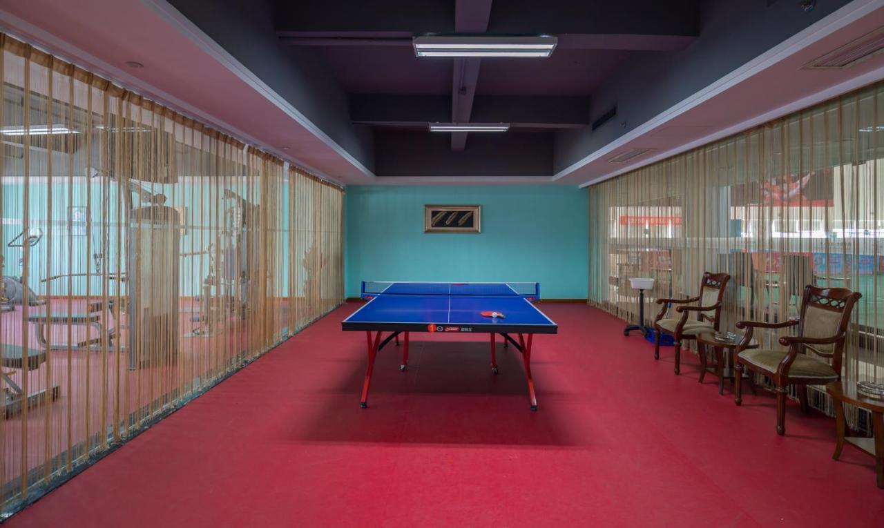 Sunshine Hotel ז'אנגג'יאג'י מראה חיצוני תמונה
