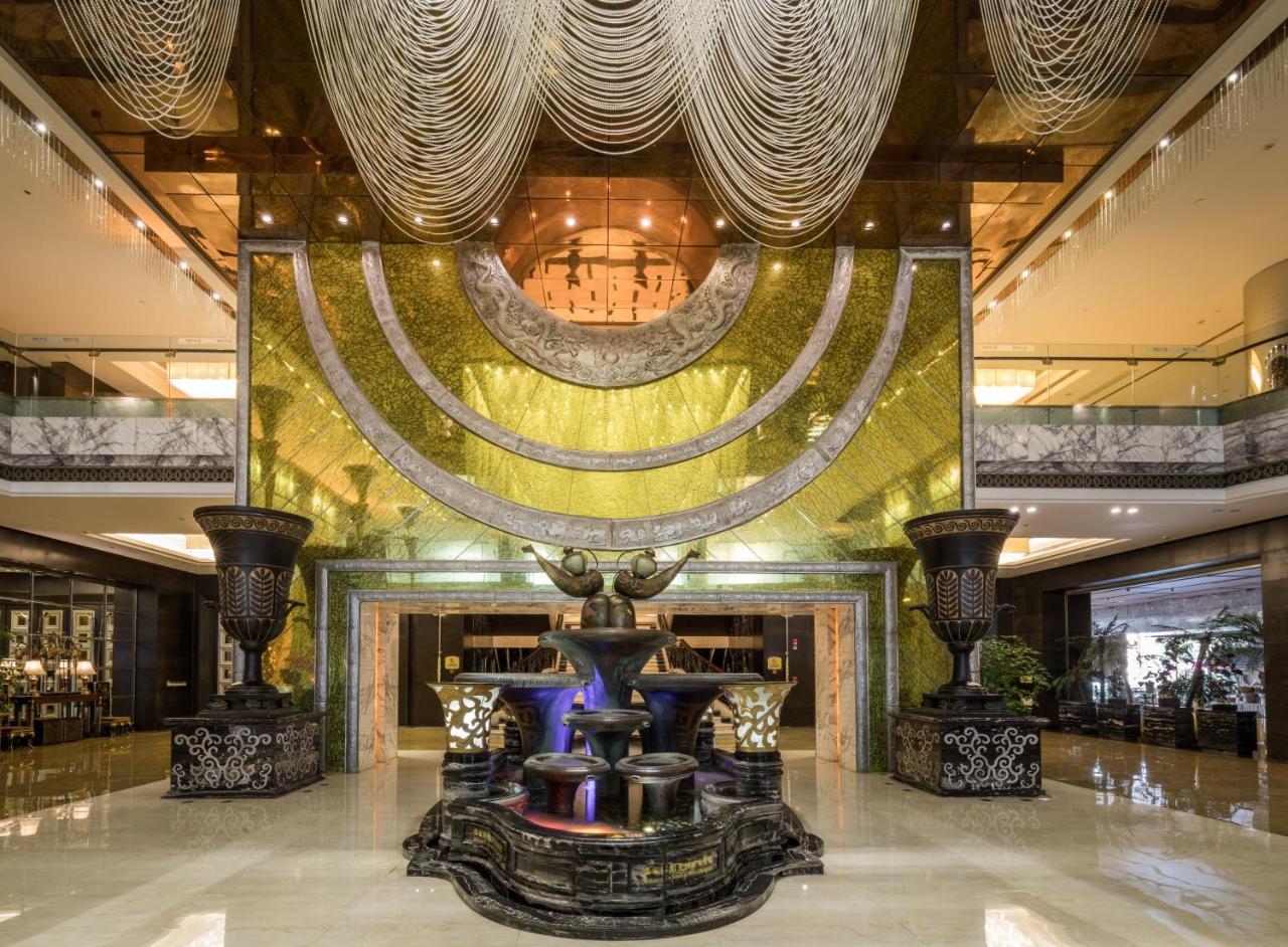 Sunshine Hotel ז'אנגג'יאג'י מראה חיצוני תמונה