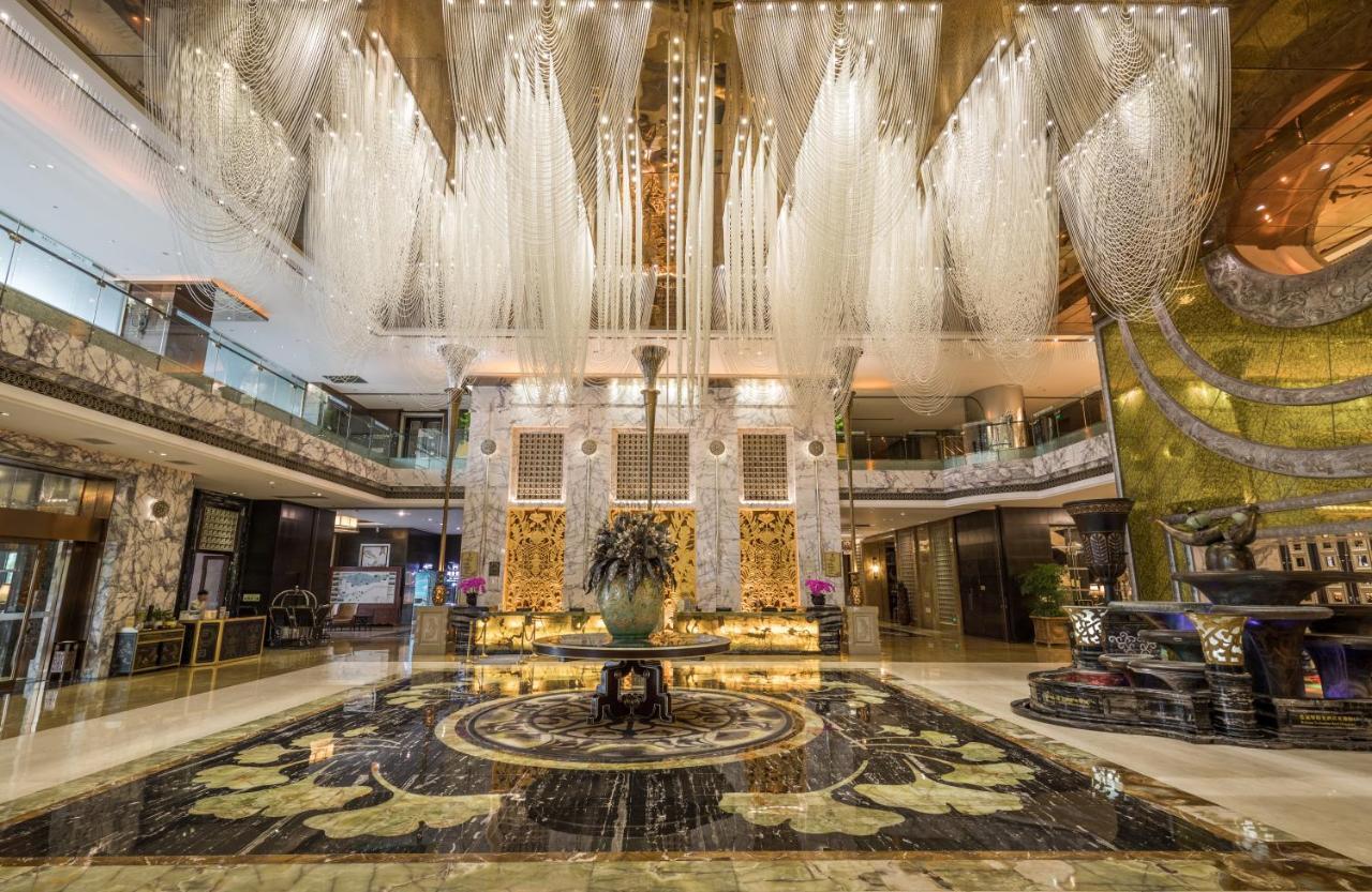 Sunshine Hotel ז'אנגג'יאג'י מראה חיצוני תמונה