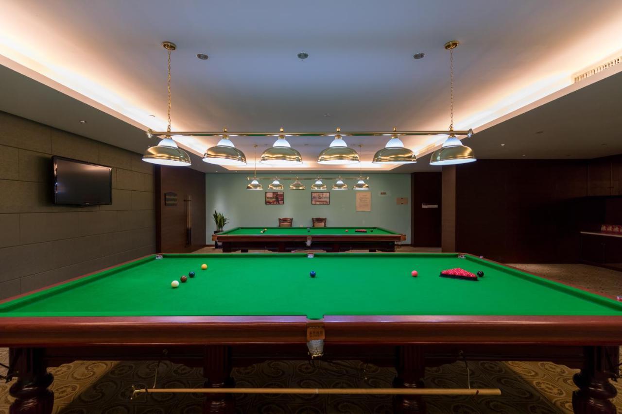 Sunshine Hotel ז'אנגג'יאג'י מראה חיצוני תמונה