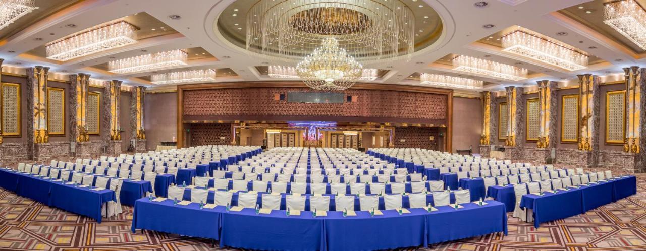 Sunshine Hotel ז'אנגג'יאג'י מראה חיצוני תמונה