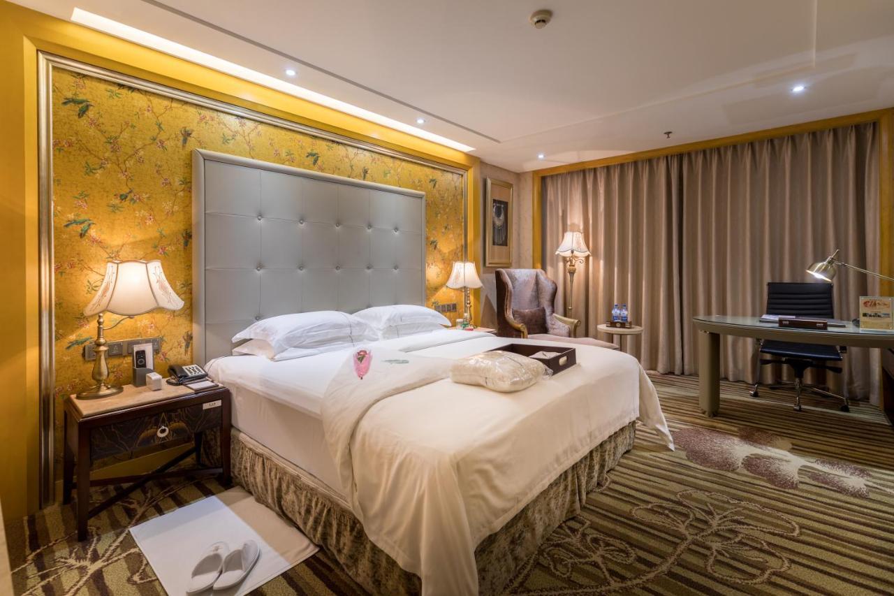 Sunshine Hotel ז'אנגג'יאג'י מראה חיצוני תמונה