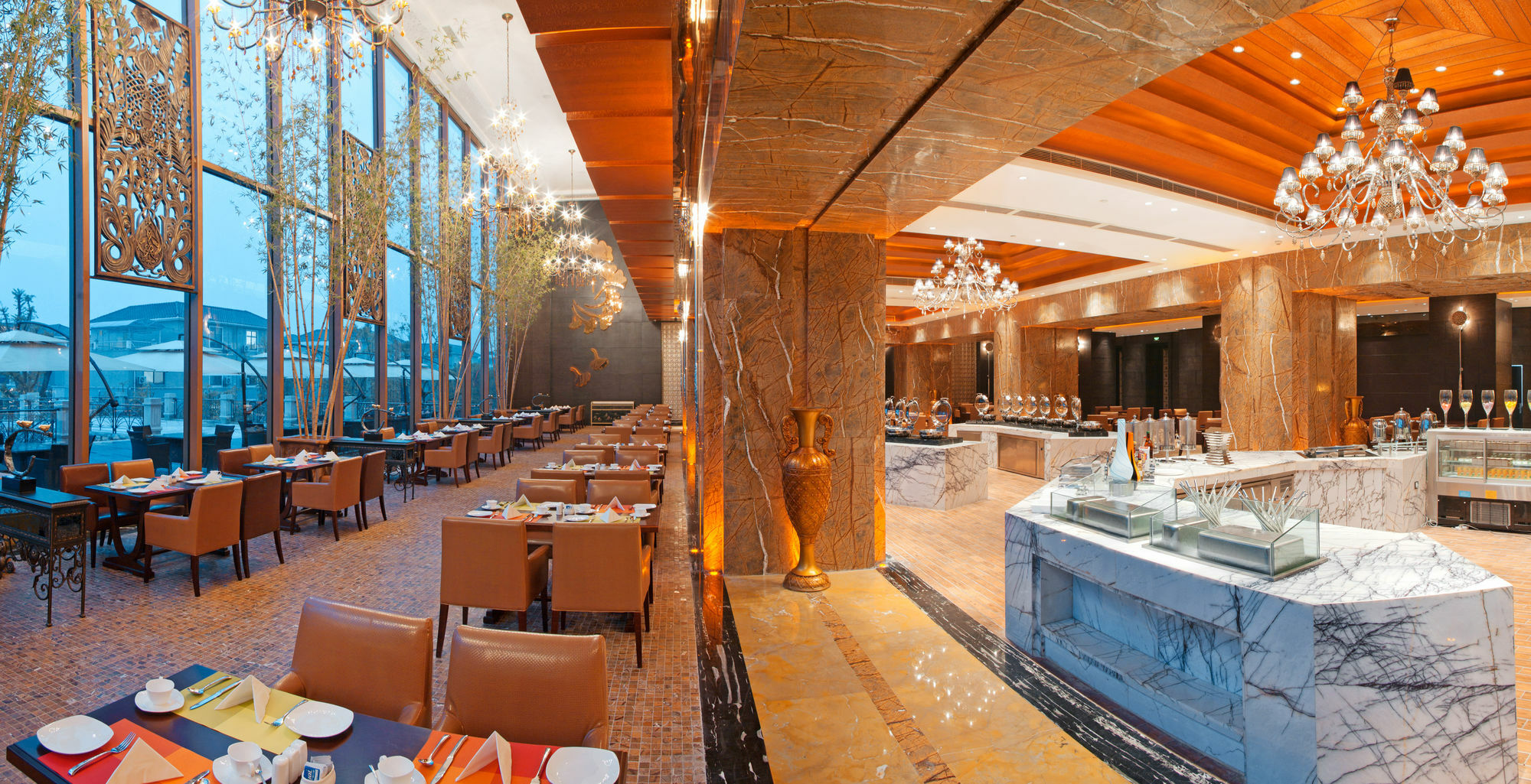 Sunshine Hotel ז'אנגג'יאג'י מראה חיצוני תמונה