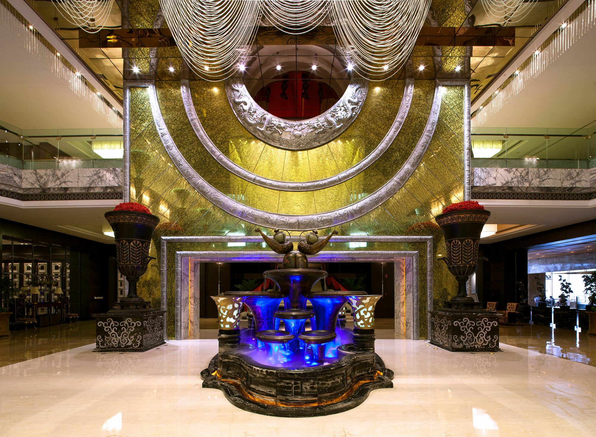 Sunshine Hotel ז'אנגג'יאג'י מראה חיצוני תמונה