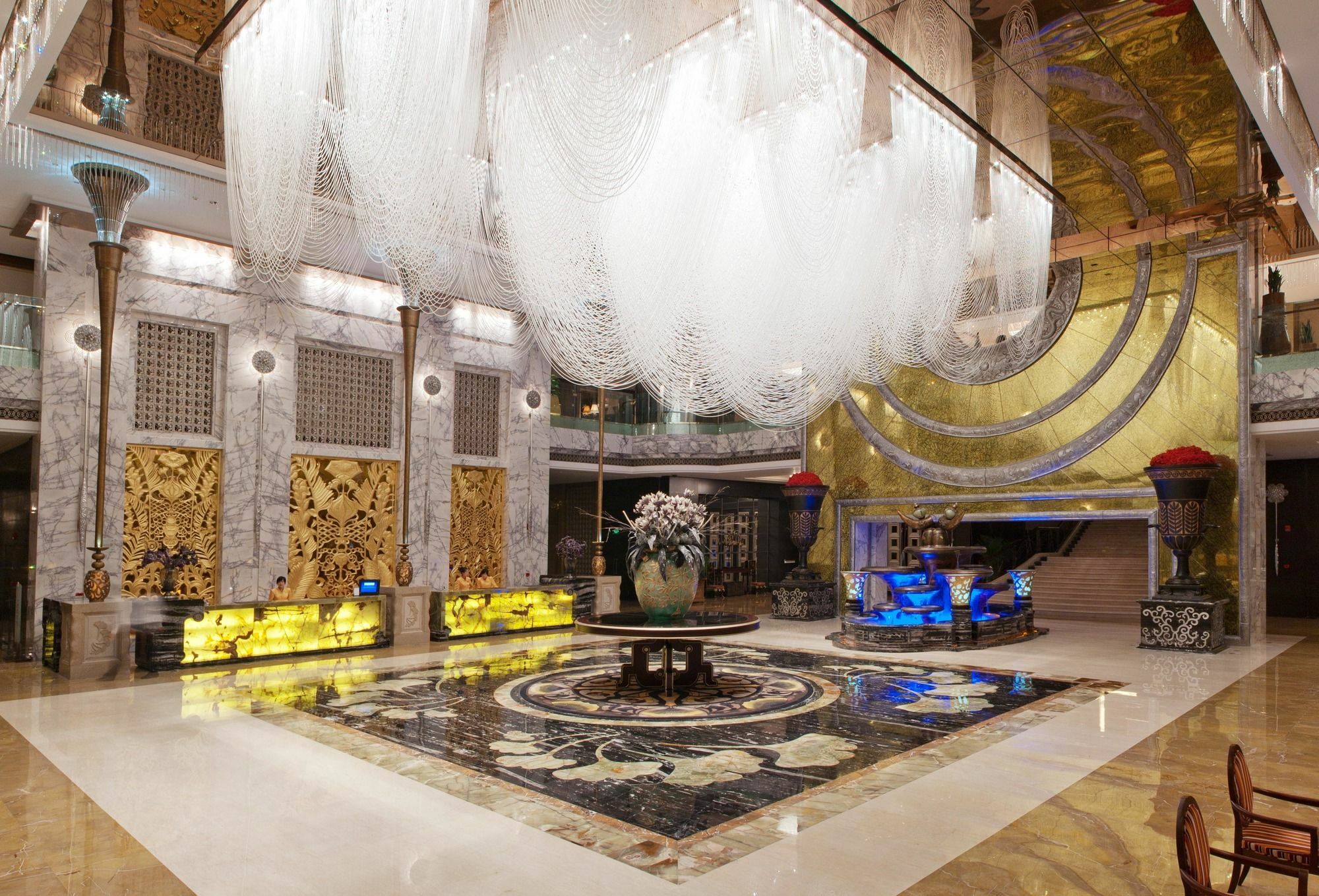 Sunshine Hotel ז'אנגג'יאג'י מראה חיצוני תמונה