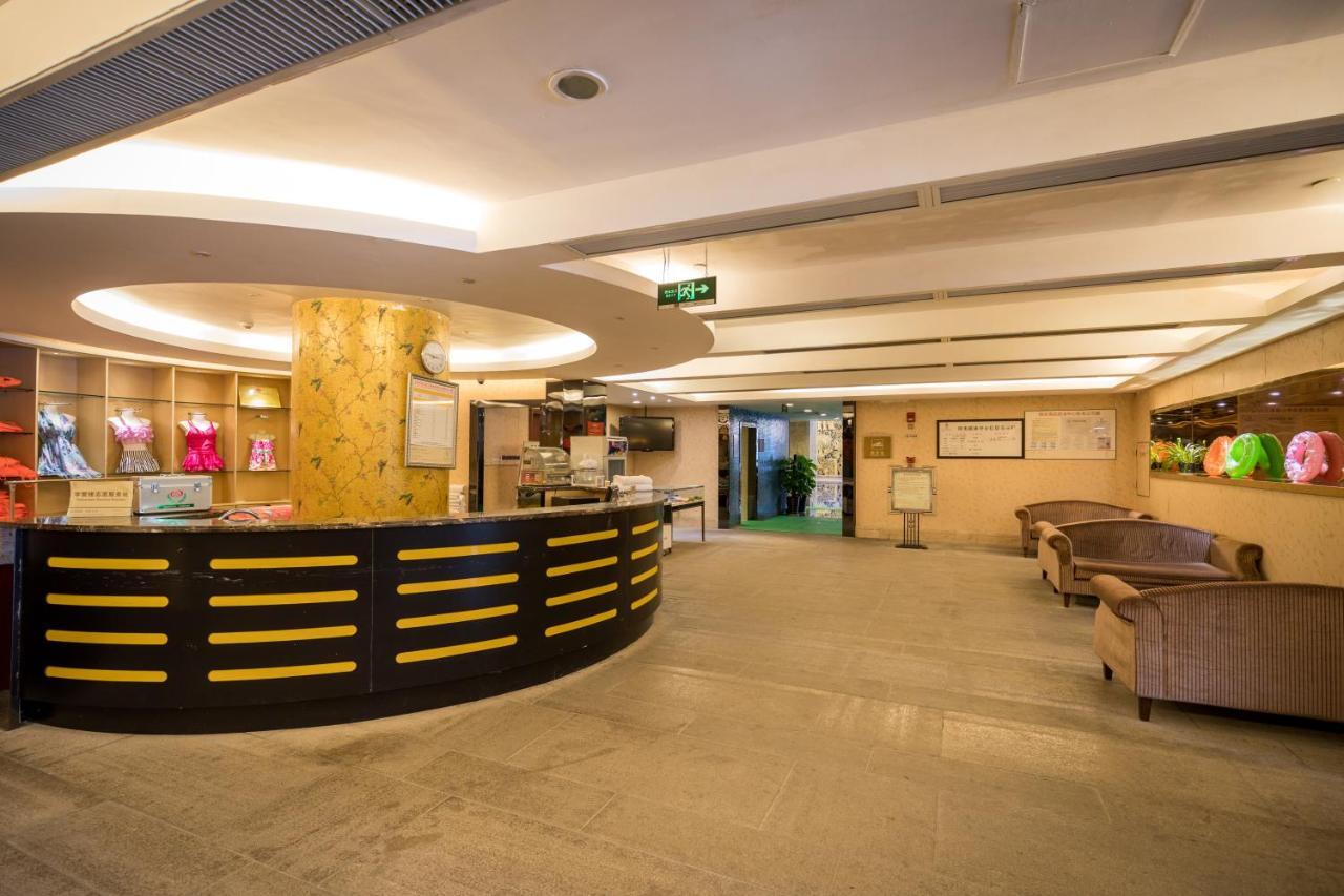 Sunshine Hotel ז'אנגג'יאג'י מראה חיצוני תמונה