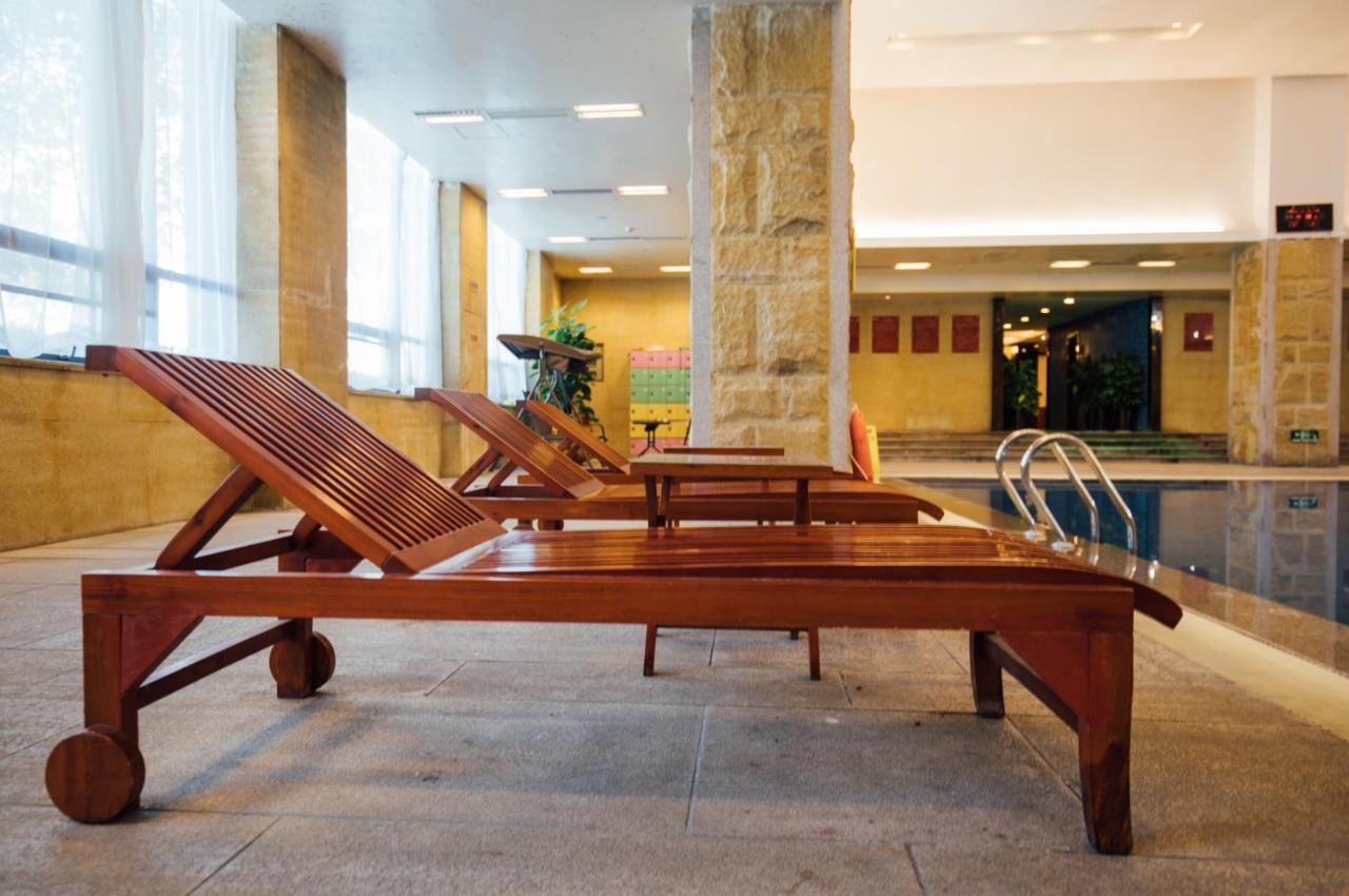 Sunshine Hotel ז'אנגג'יאג'י מראה חיצוני תמונה
